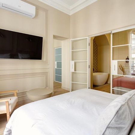 The Edouard VII Suite Parigi Esterno foto