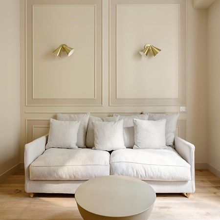 The Edouard VII Suite Parigi Esterno foto