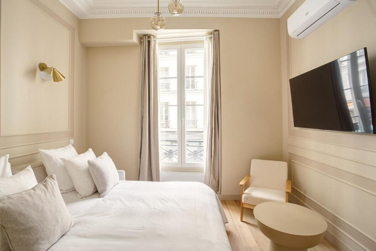 The Edouard VII Suite Parigi Esterno foto