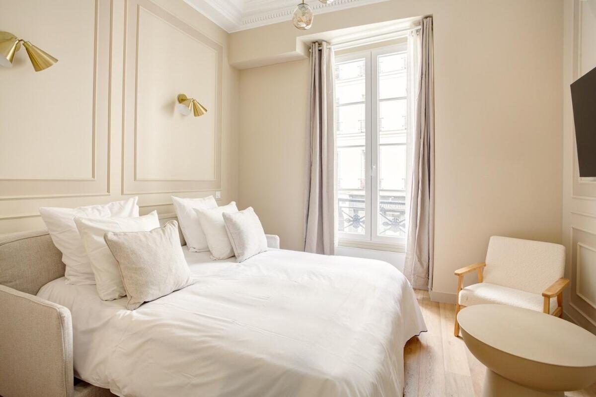The Edouard VII Suite Parigi Esterno foto
