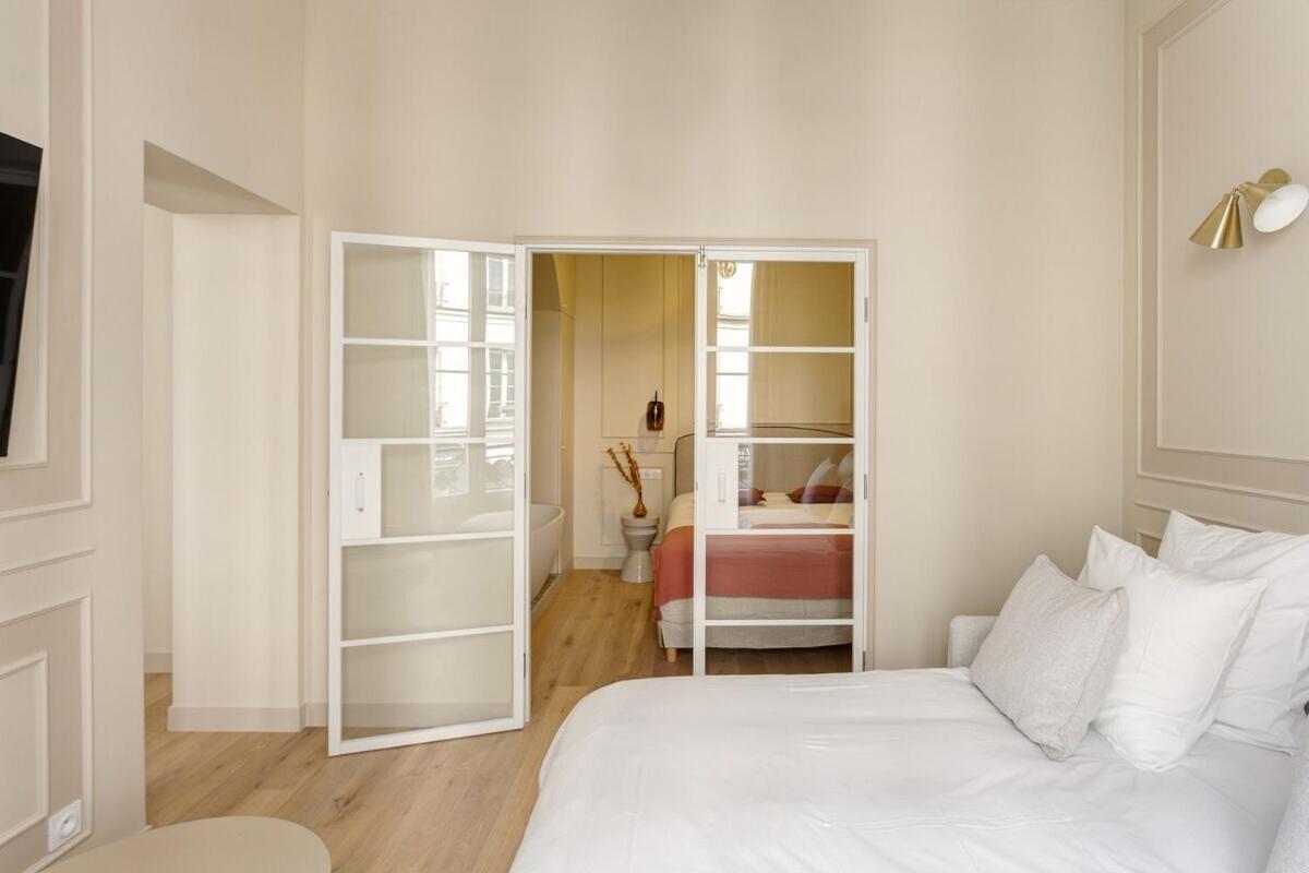 The Edouard VII Suite Parigi Esterno foto