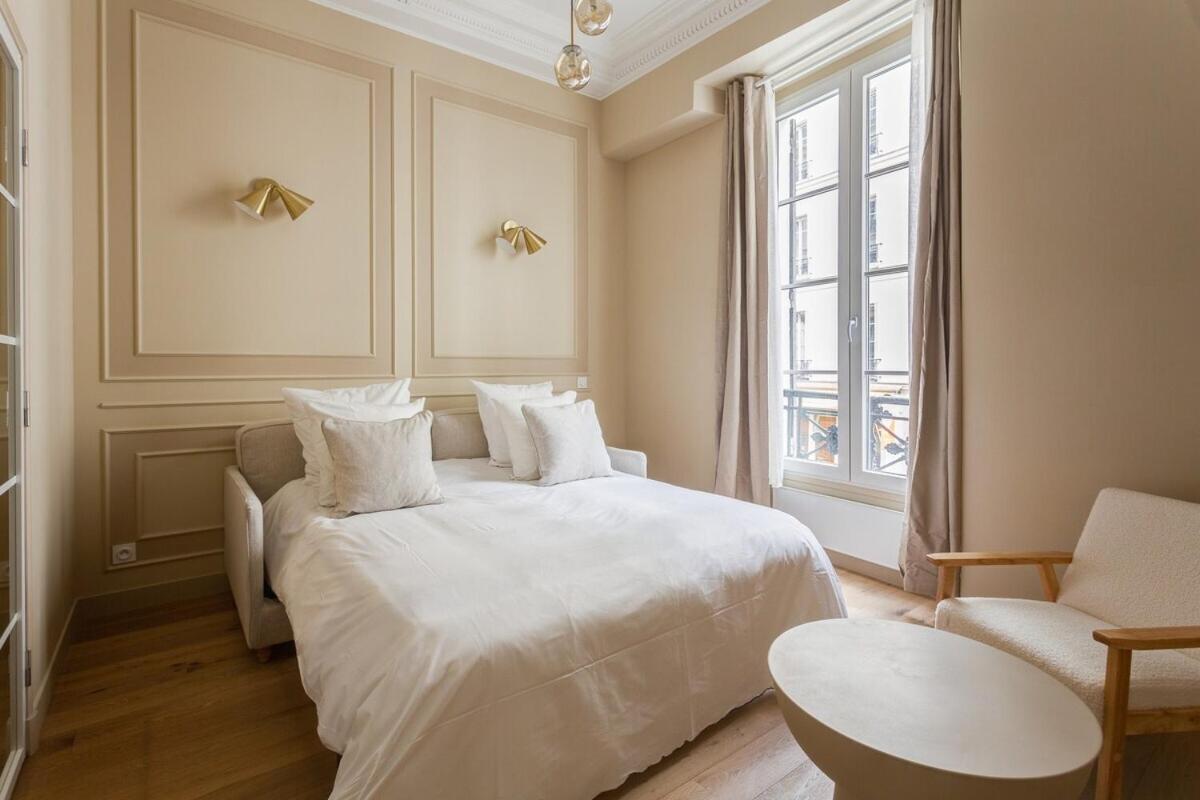 The Edouard VII Suite Parigi Esterno foto