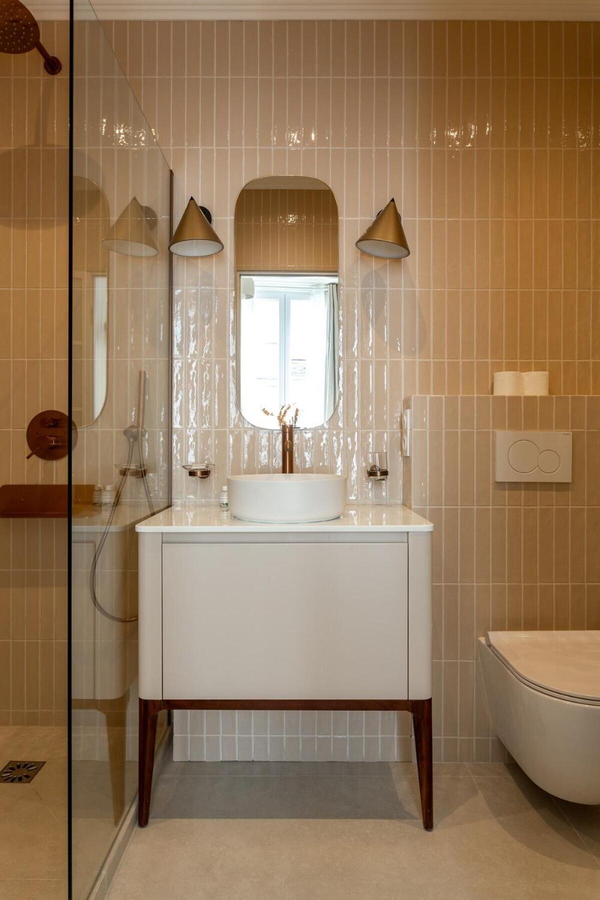 The Edouard VII Suite Parigi Esterno foto