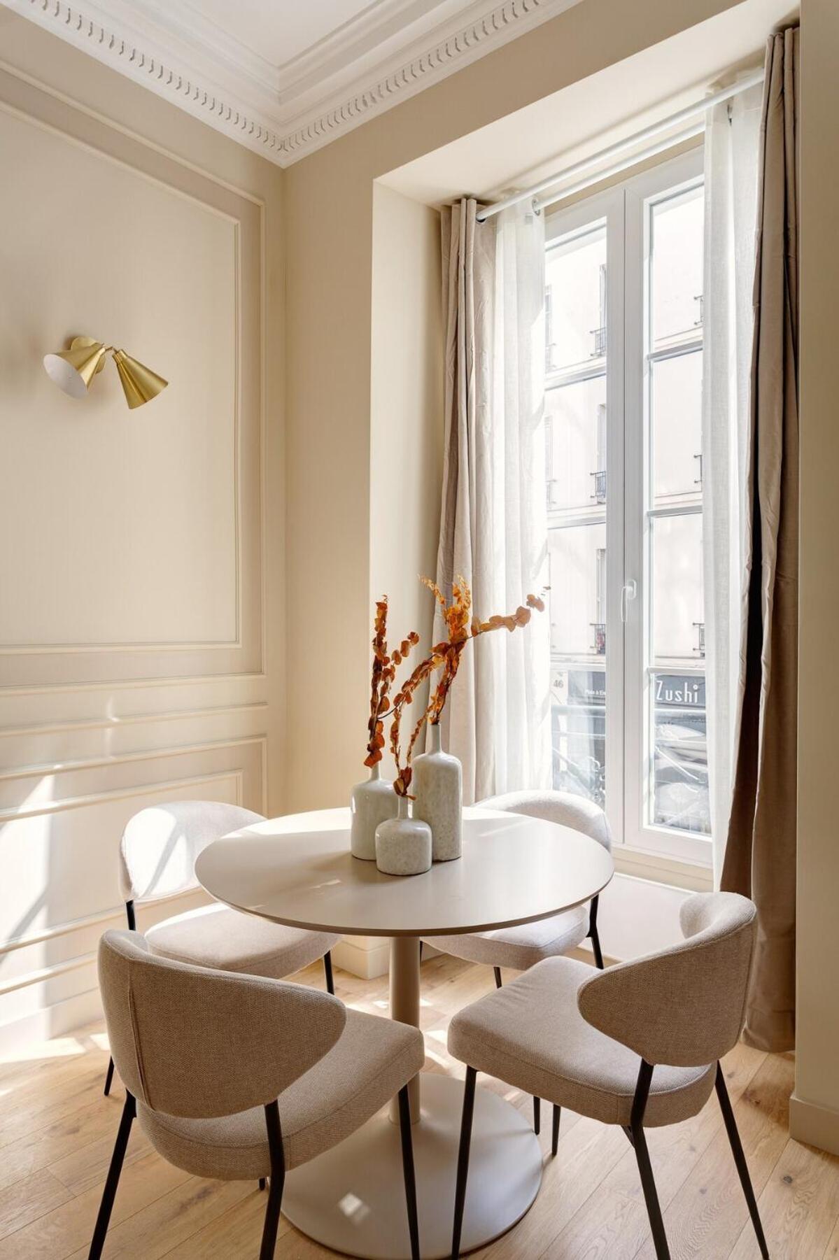 The Edouard VII Suite Parigi Esterno foto