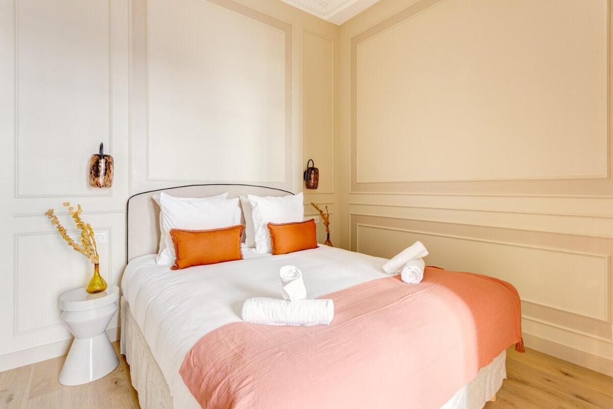 The Edouard VII Suite Parigi Esterno foto