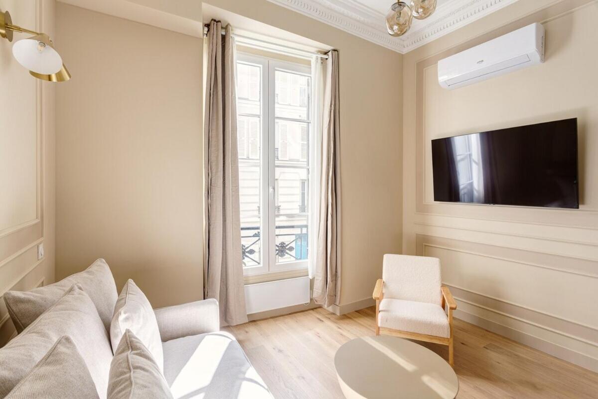 The Edouard VII Suite Parigi Esterno foto