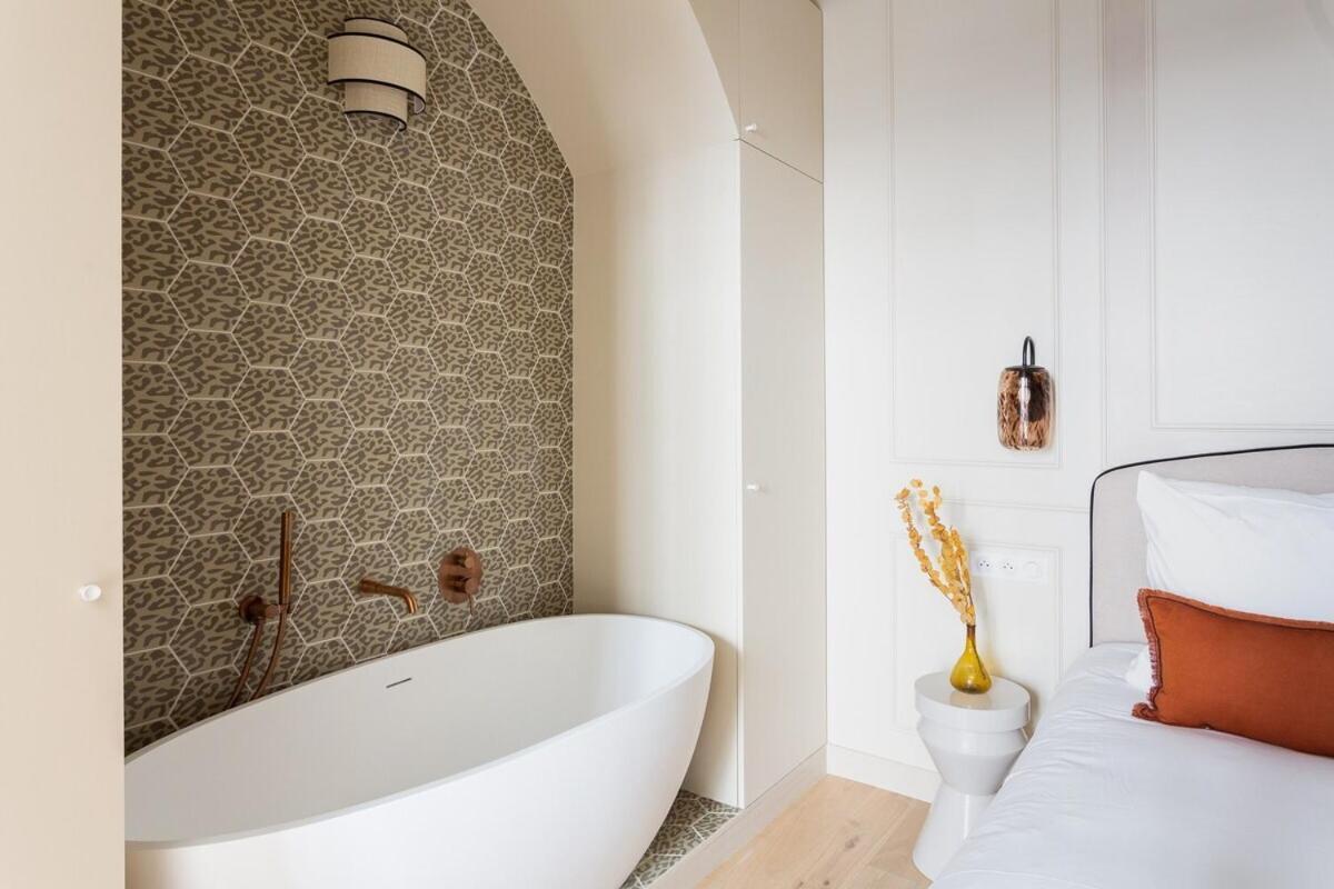 The Edouard VII Suite Parigi Esterno foto