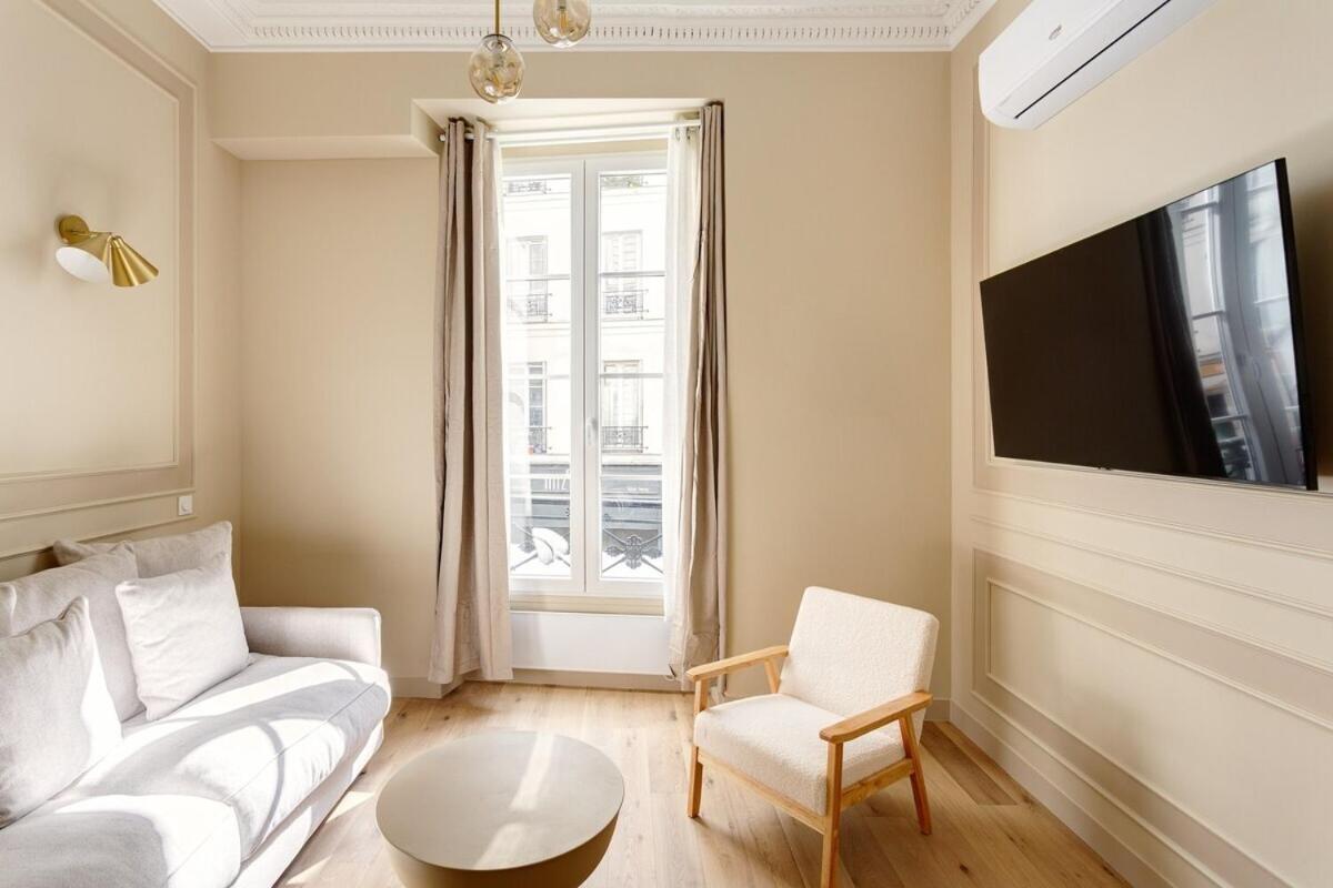 The Edouard VII Suite Parigi Esterno foto