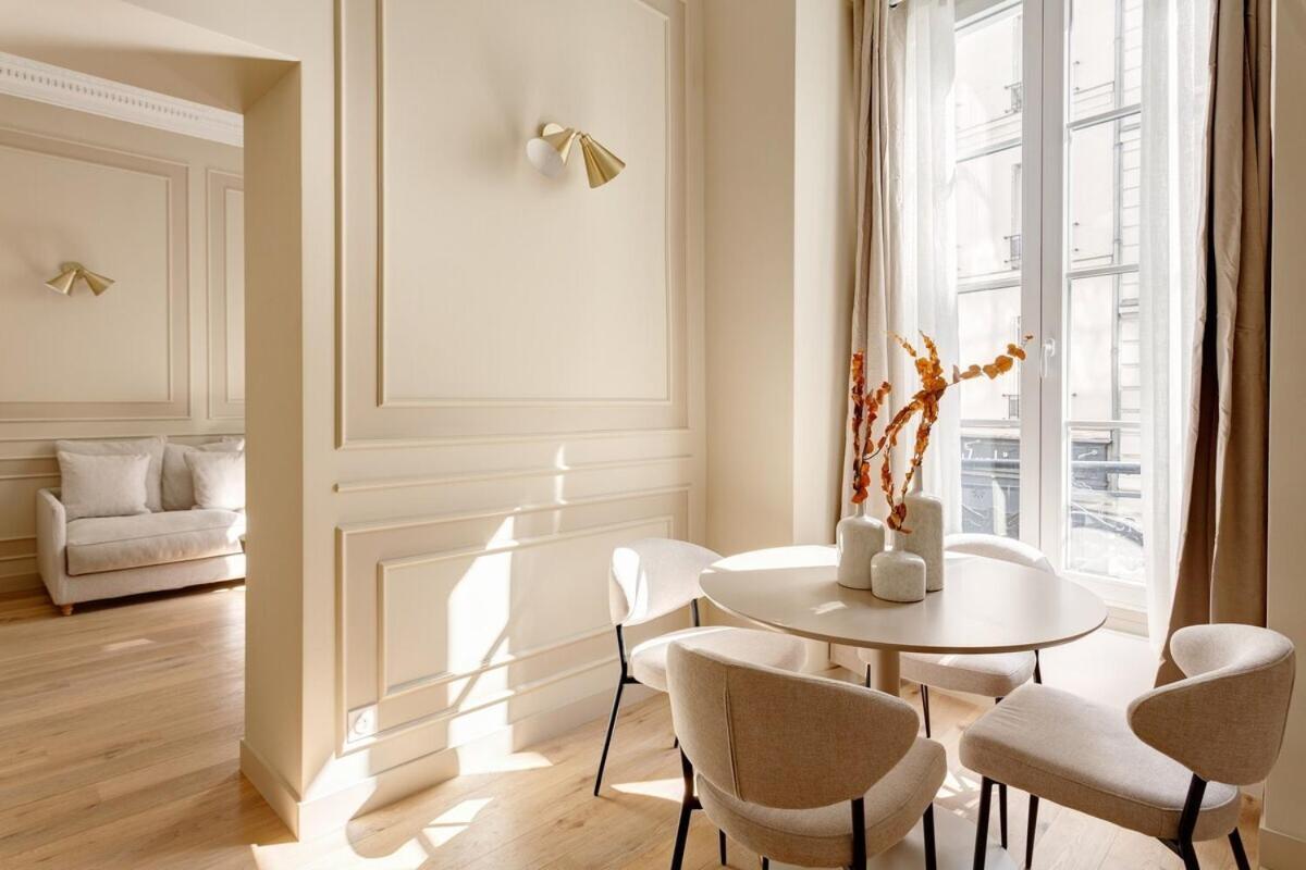 The Edouard VII Suite Parigi Esterno foto