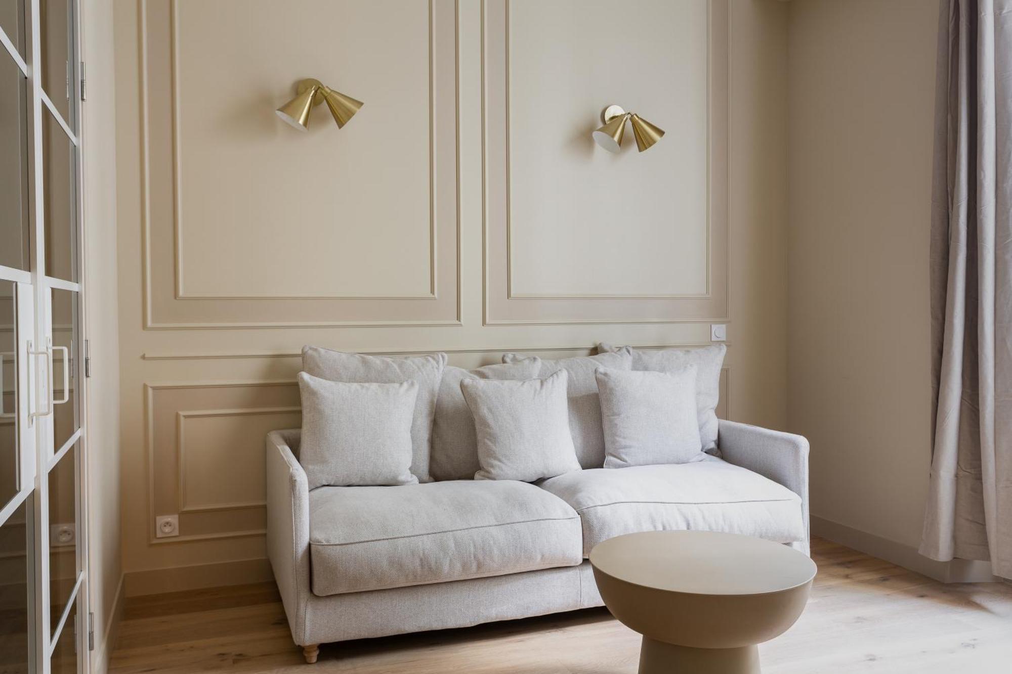 The Edouard VII Suite Parigi Esterno foto